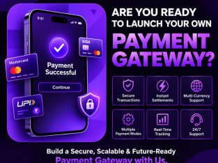Modern Payment Infrastructure Made Simple with an Online Payment