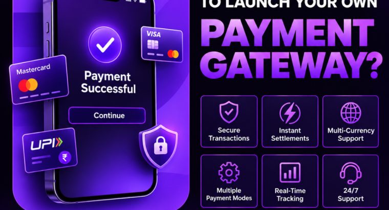 Modern Payment Infrastructure Made Simple with an Online Payment