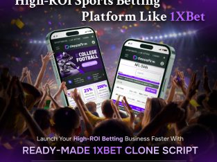 Deploy Our 1XBet Clone and Earn 24/7 Betting Revenue