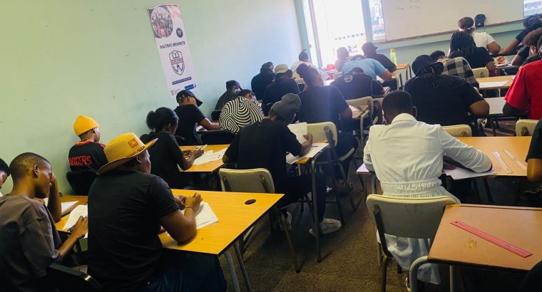 Edupri Adult Matric Registration