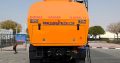 MAN TGS 41.480 DIESEL TANKER TRUCK 8X8