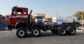 MERCEDES BENZ 3544 LONG CHASSIS TRUCK 8X6