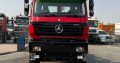 MERCEDES BENZ 3544 LONG CHASSIS TRUCK 8X6
