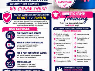 Dynamic Duo Cleaning Services
