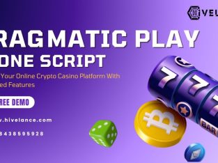 Pragmatic Play Clone Script