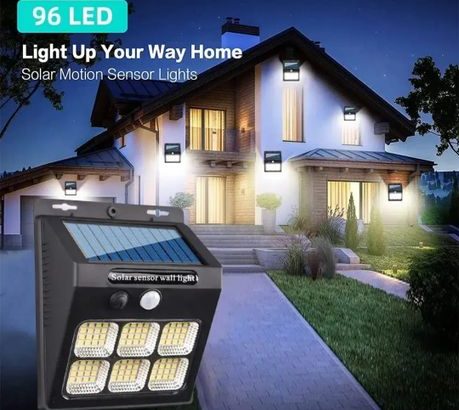 Estellar Solar Wall Lights Comes with and without Remotes South A