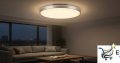 Off-Grid Solar Ceiling Light Featuring Full Remote Control in SA
