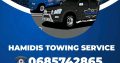Tow Truck Services