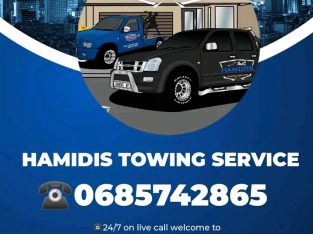 Tow Truck Services