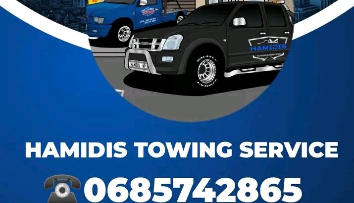 Tow Truck Services