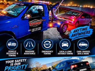 Towing Service Near Me