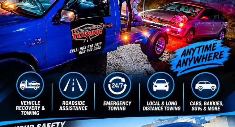Towing Service Near Me
