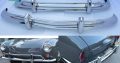 Volkswagen Karmann Ghia US type bumper (1955 – 1971)