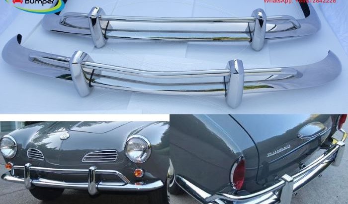 Volkswagen Karmann Ghia US type bumper (1955 – 1971)