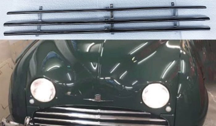 Saab 92 and Saab 92B / 93 / 96 bumpers classic car