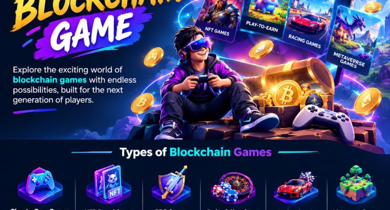 Enter the Crypto Gaming Market with a Blockchain Casino Clone