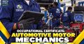Register for the Motor Mechanics Course at Pinnacle Academy