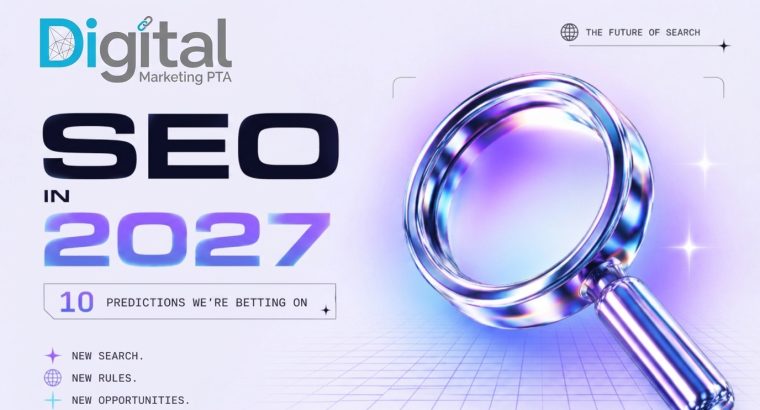 Ethical White-Hat SEO Pretoria, South Africa: Prepare for the 202