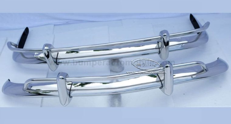 Volkswagen Karmann Ghia US type bumper (1955 – 1971)