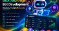 Multi-Chain DEX Arbitrage Bot Development – One Bot, Multiple Net